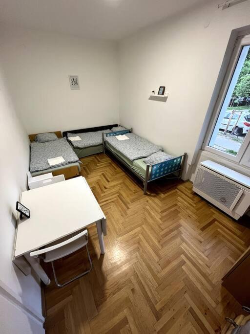 Hangulatos Lakas Budapest Zold Ovezeteben 아파트 외부 사진