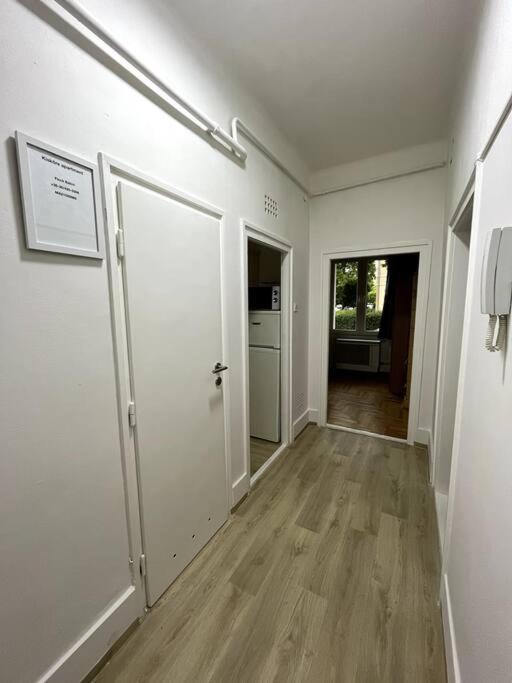 Hangulatos Lakas Budapest Zold Ovezeteben 아파트 외부 사진