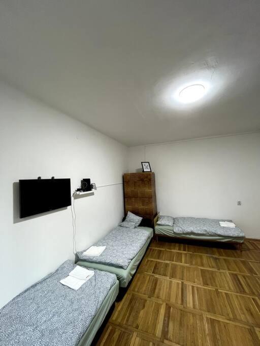 Hangulatos Lakas Budapest Zold Ovezeteben 아파트 외부 사진