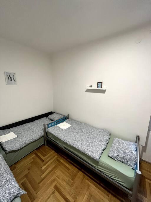 Hangulatos Lakas Budapest Zold Ovezeteben 아파트 외부 사진